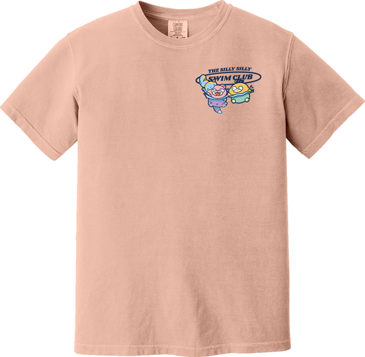 Silly Silly Swim Club Tee (Pre-Order)