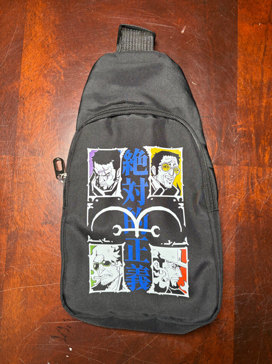 Admiral Bag