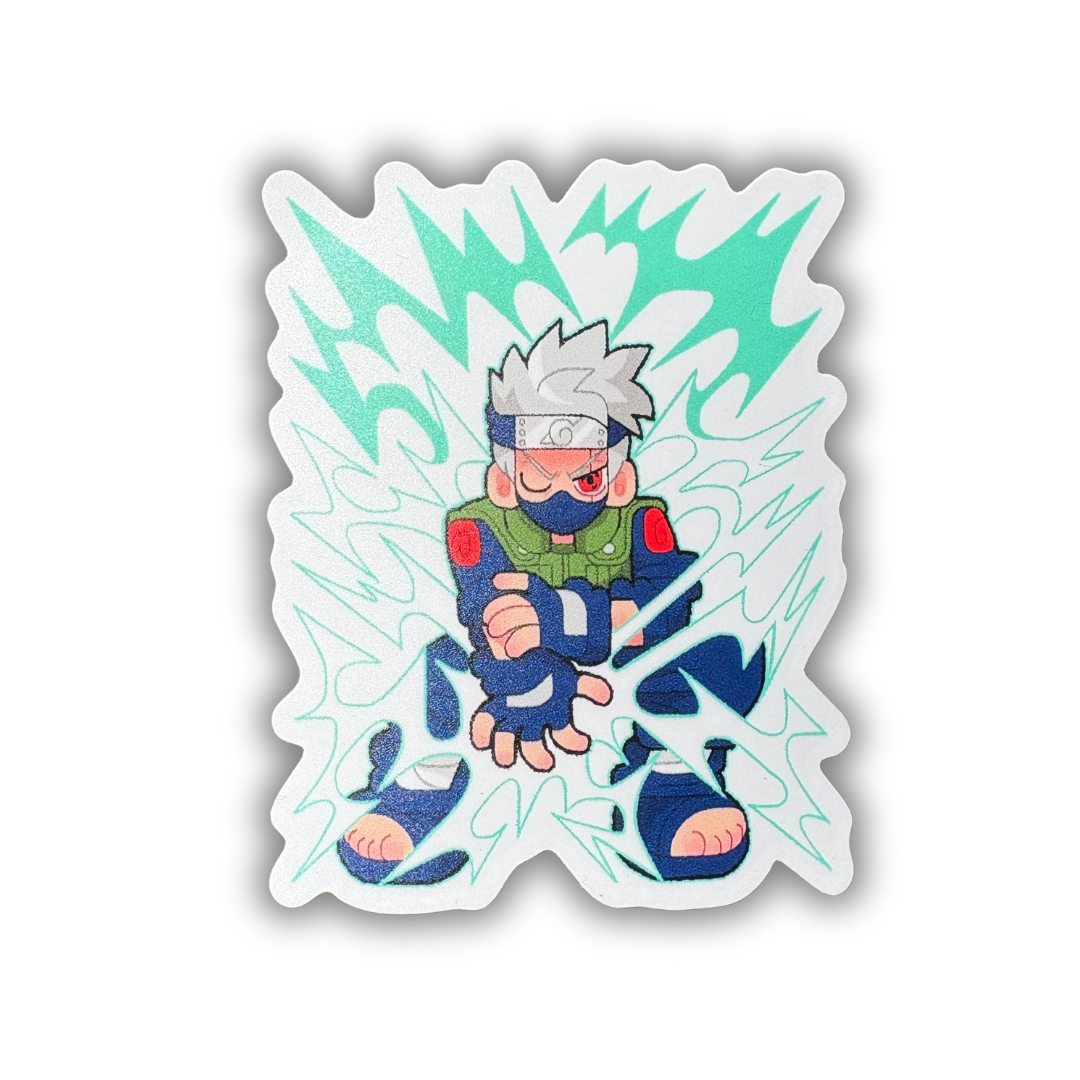Copycat Sticker