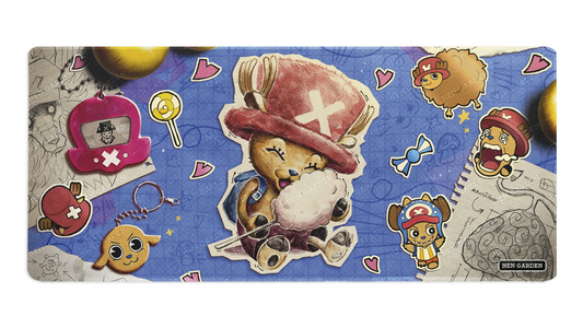 Cotton Candy XL Deskmat