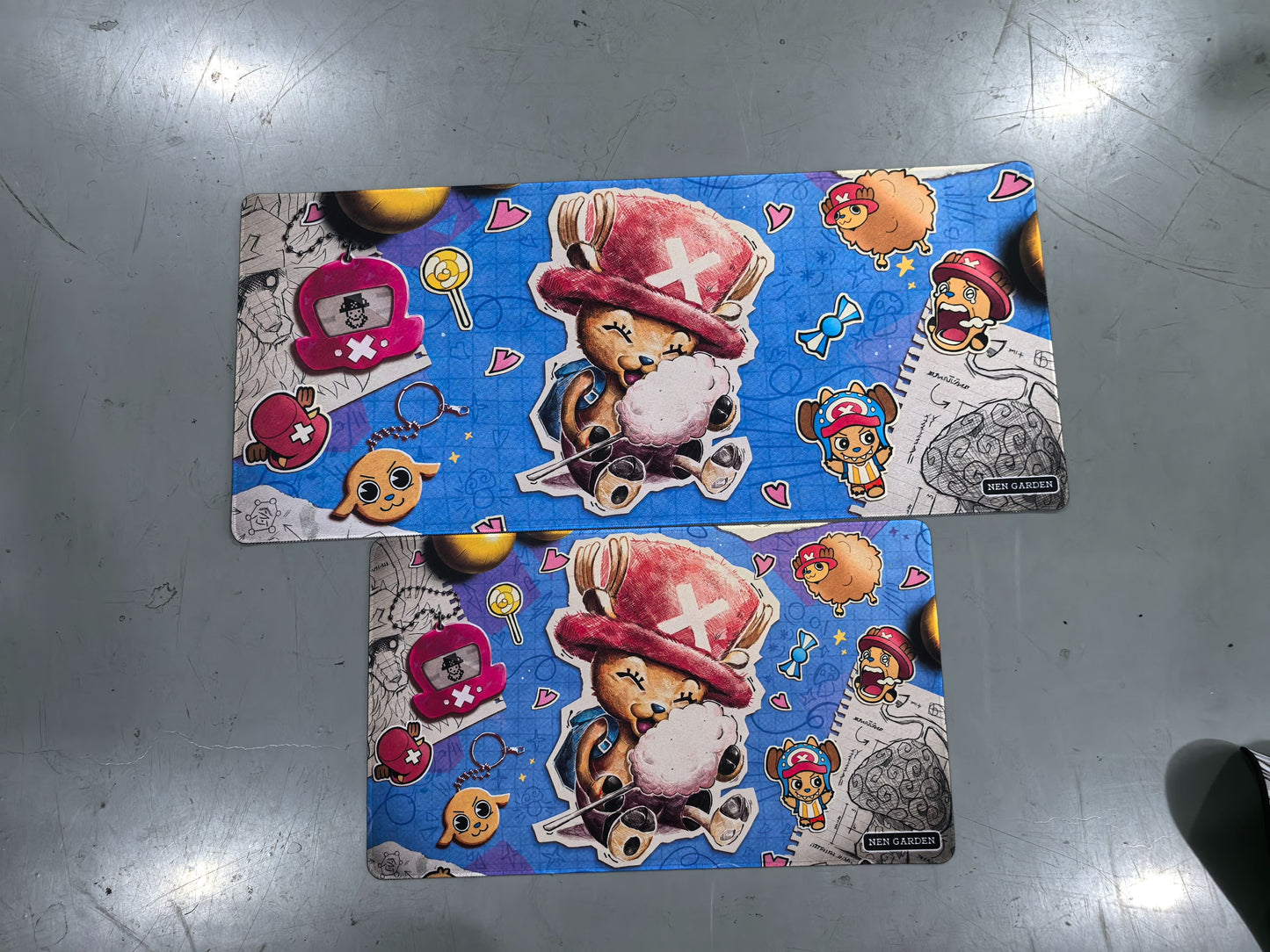 Cotton Candy XL Deskmat (Pre-Order)