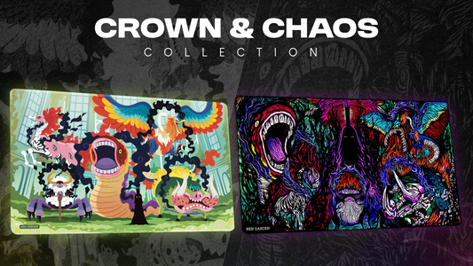 Crown & Chaos Collection (Pre-Order)