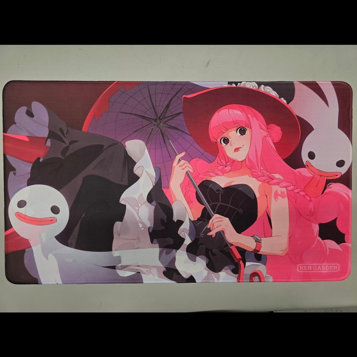Velvet Hollow Playmat (Pre-Order)