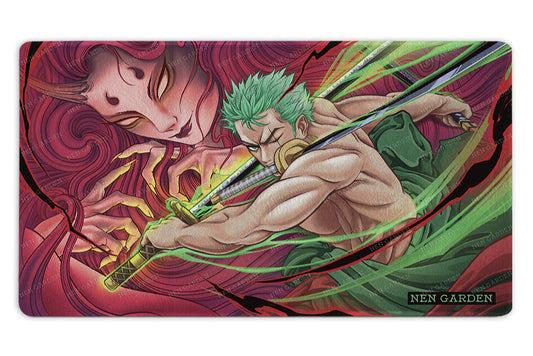 Green Fury (Pre-Order)