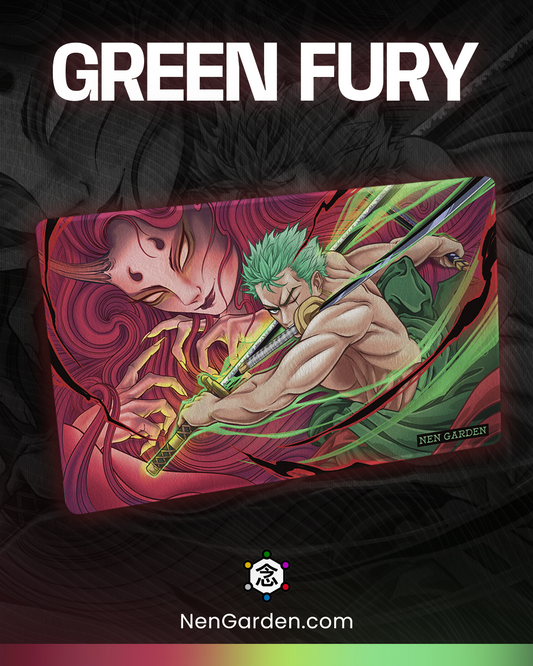 Green Fury (Pre-Order)