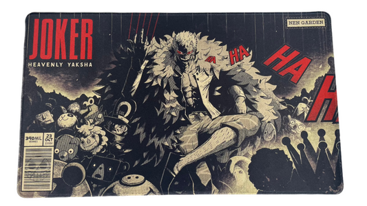 Heavenly Yaksha Playmat Special Edition