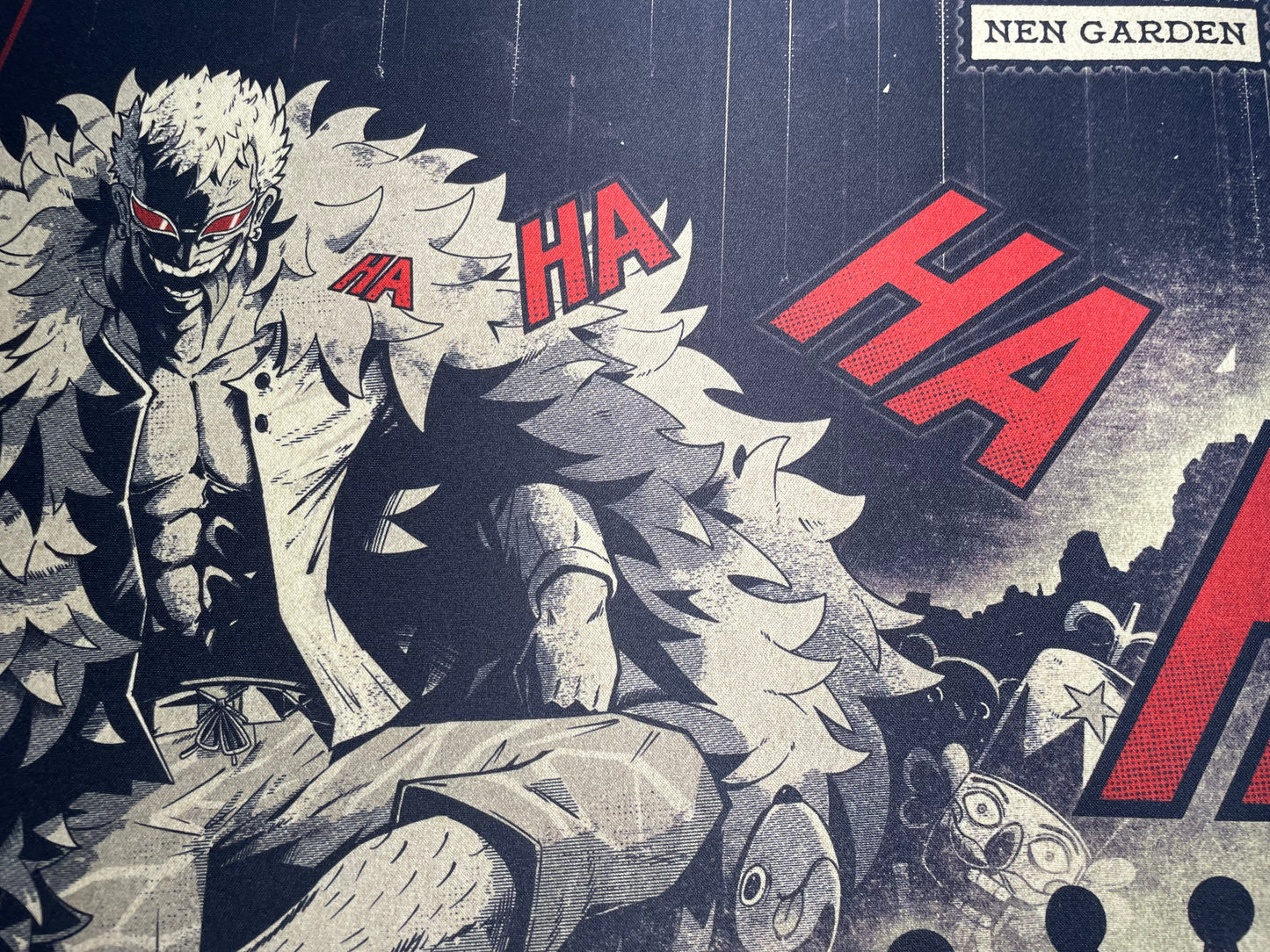 Heavenly Yaksha Playmat Special Edition