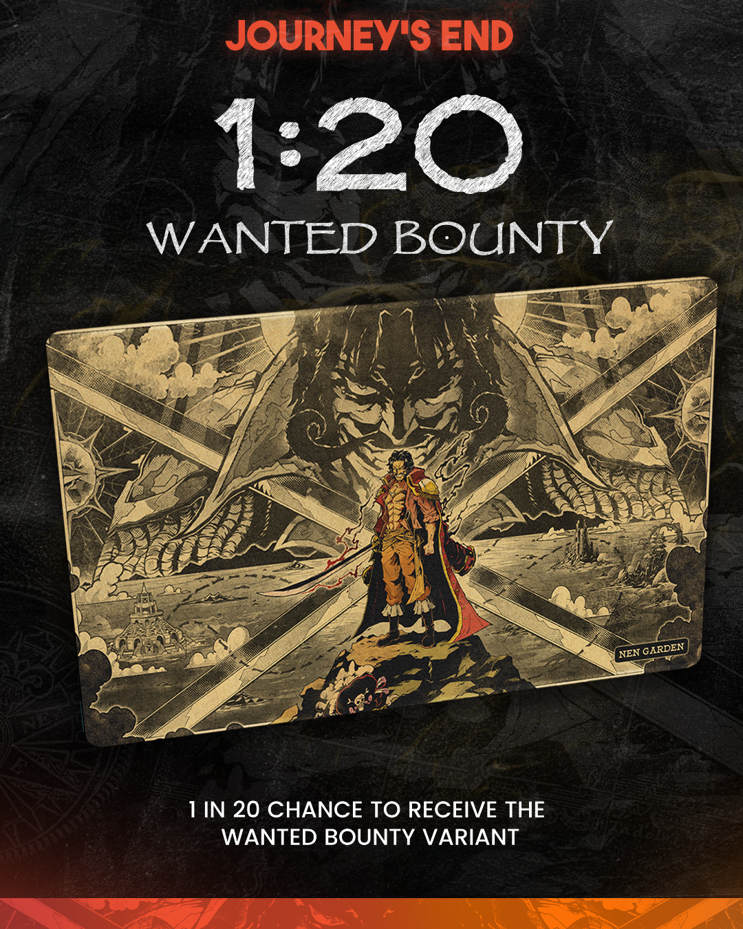 Journey's End (Pre-Order)