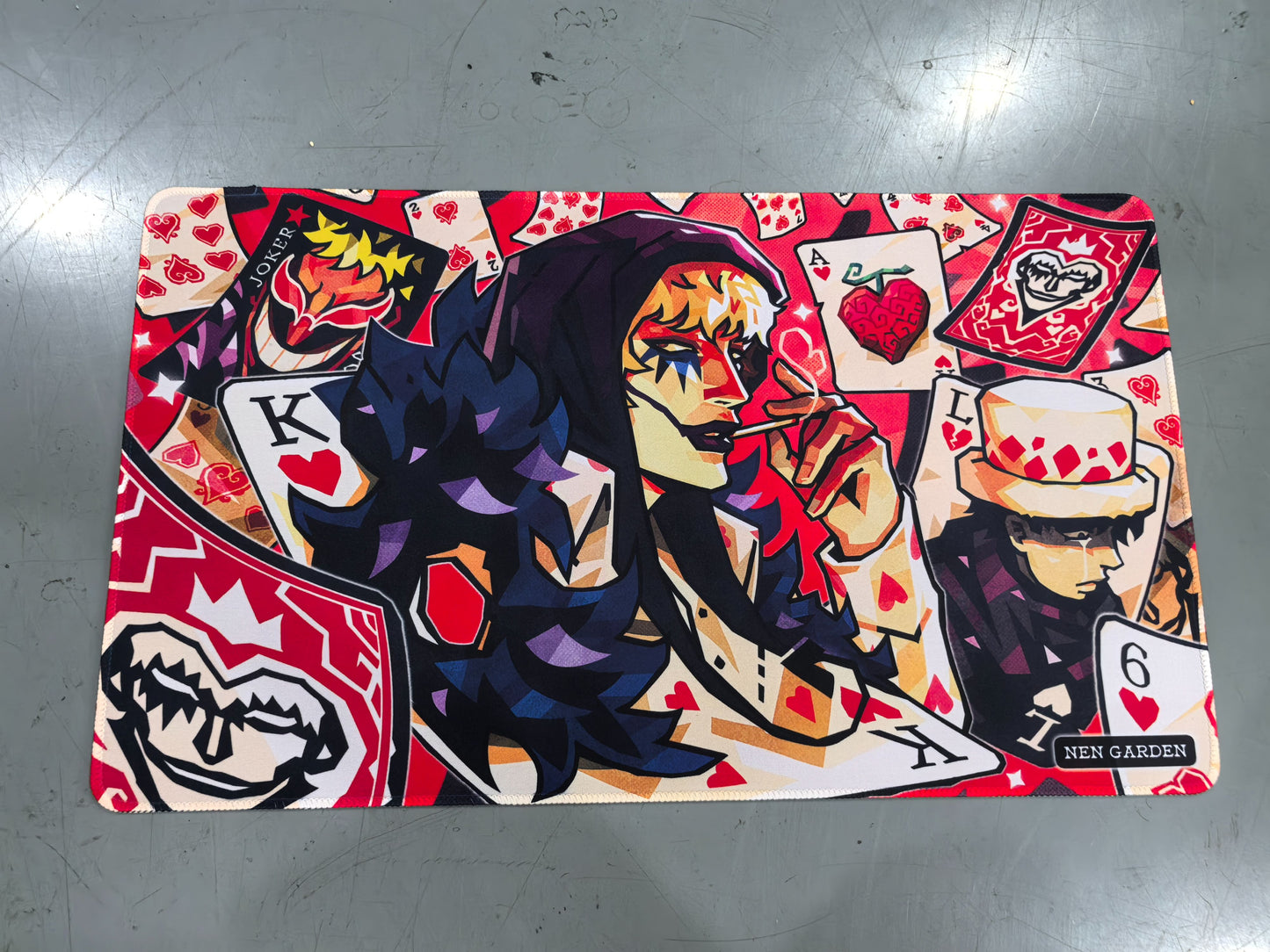 King of Hearts (Pre-Order)