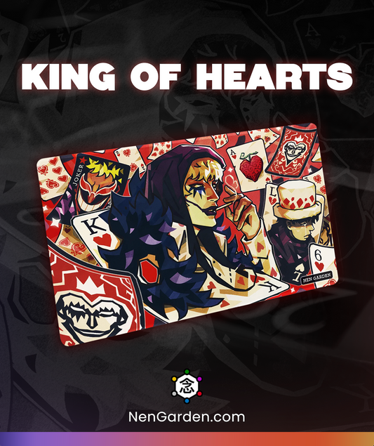 King of Hearts (Pre-Order)