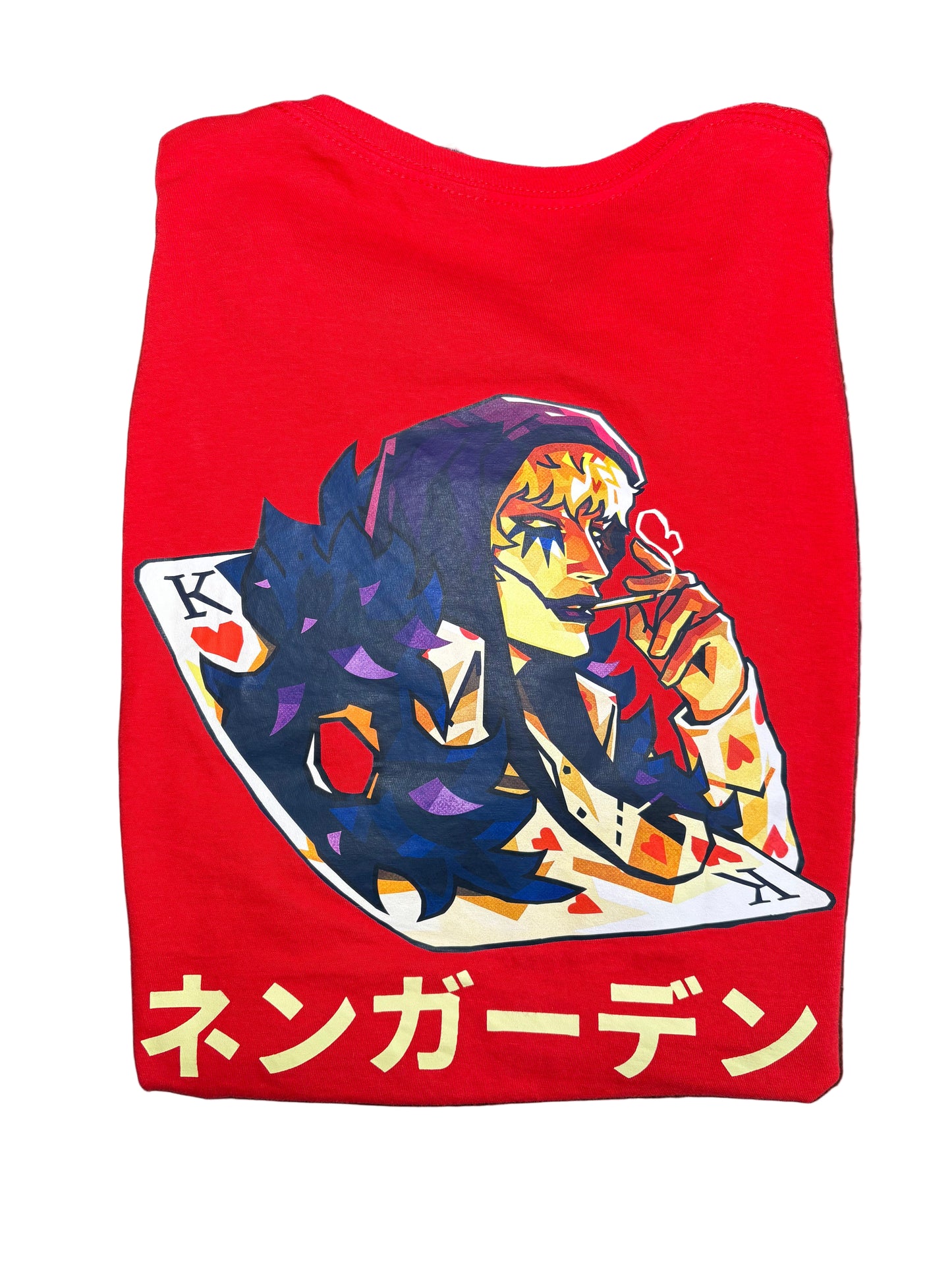 King of Hearts Tee (Pre-Order)