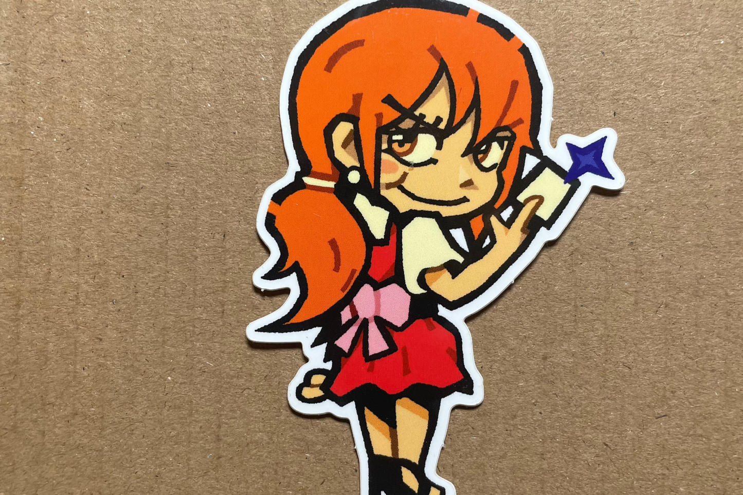 Navigator Vinyl Sticker