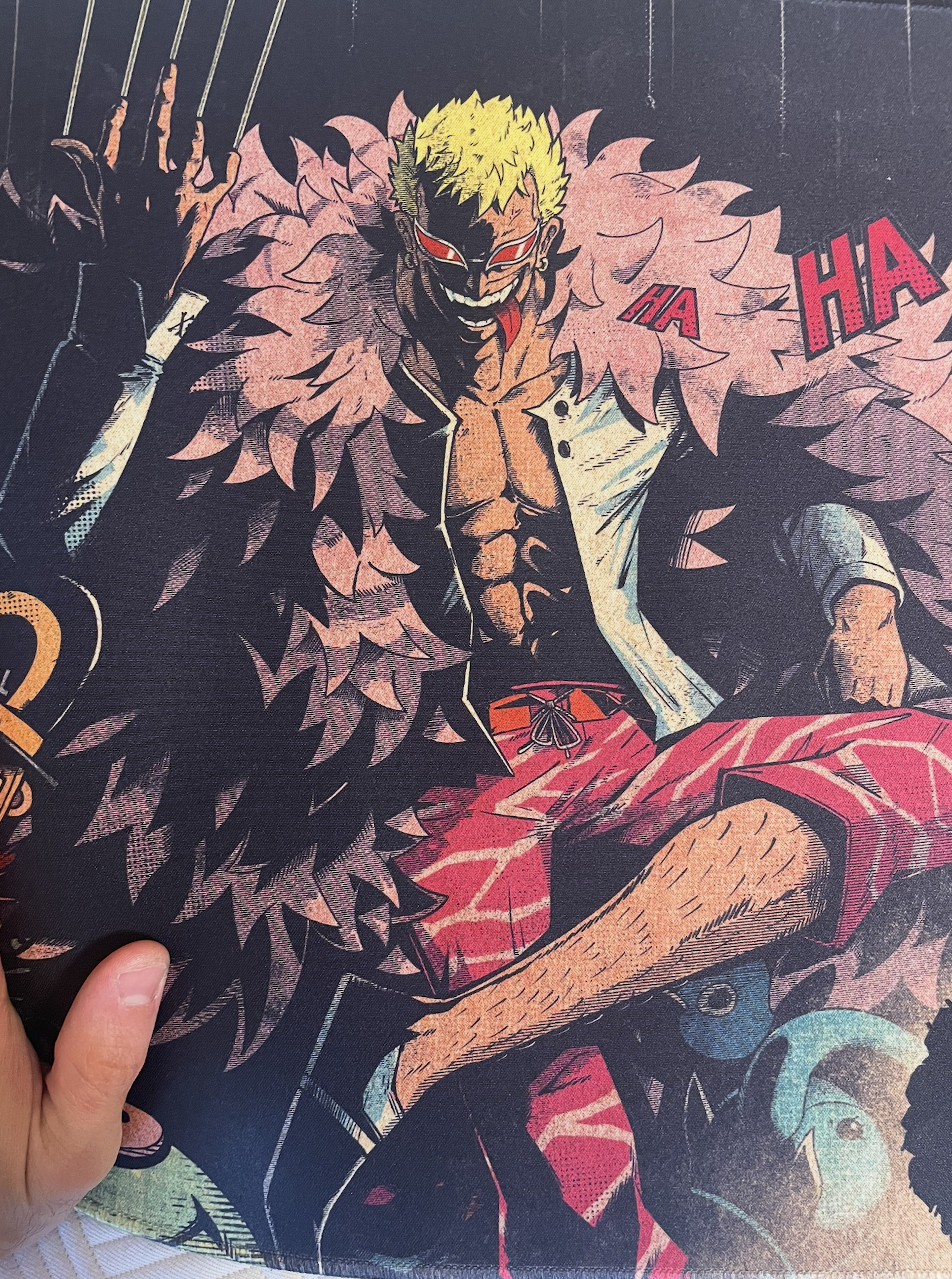 Heavenly Yaksha Playmat