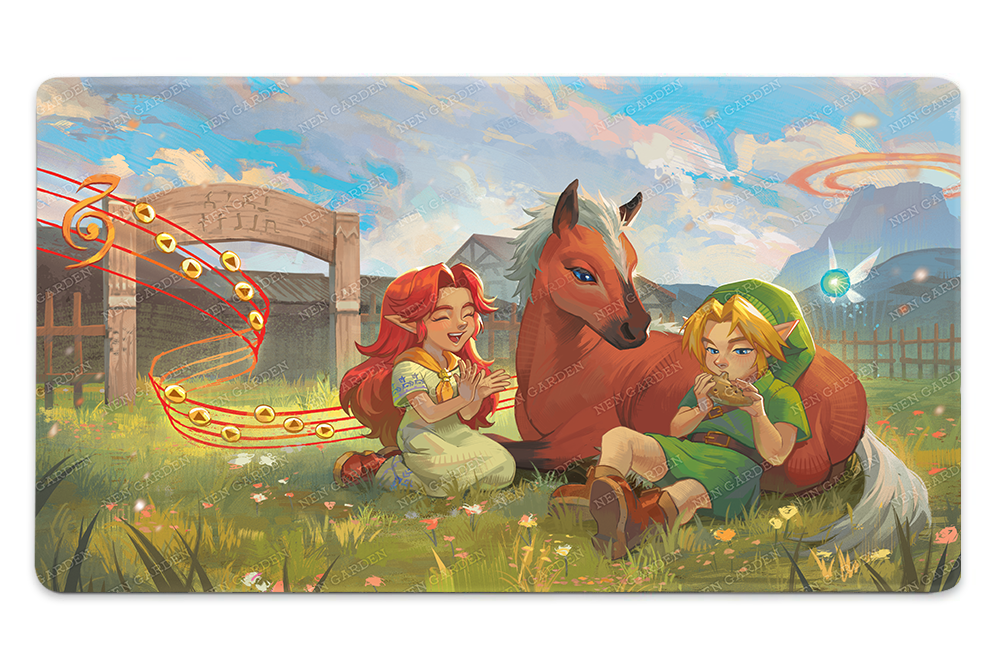 Sweet Melody Playmat (Pre-Order)