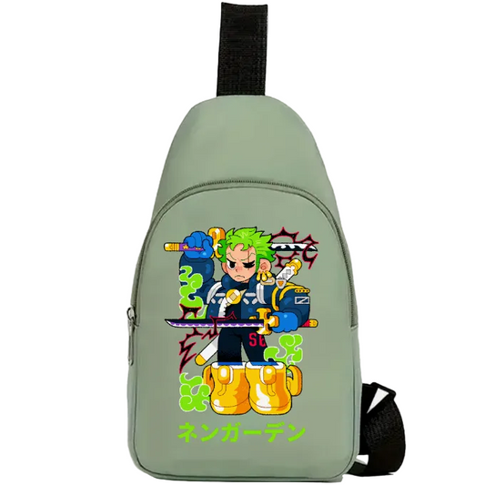 Three-Sword Bag