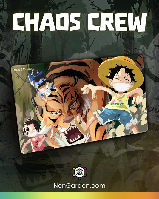 Chaos Crew (Pre-Order)