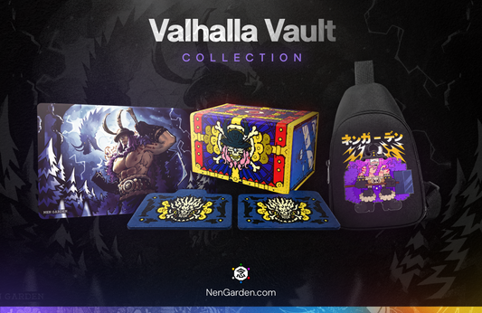 Valhalla Vault Collection (Pre-Order)