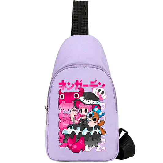Velvet Hollow Bag