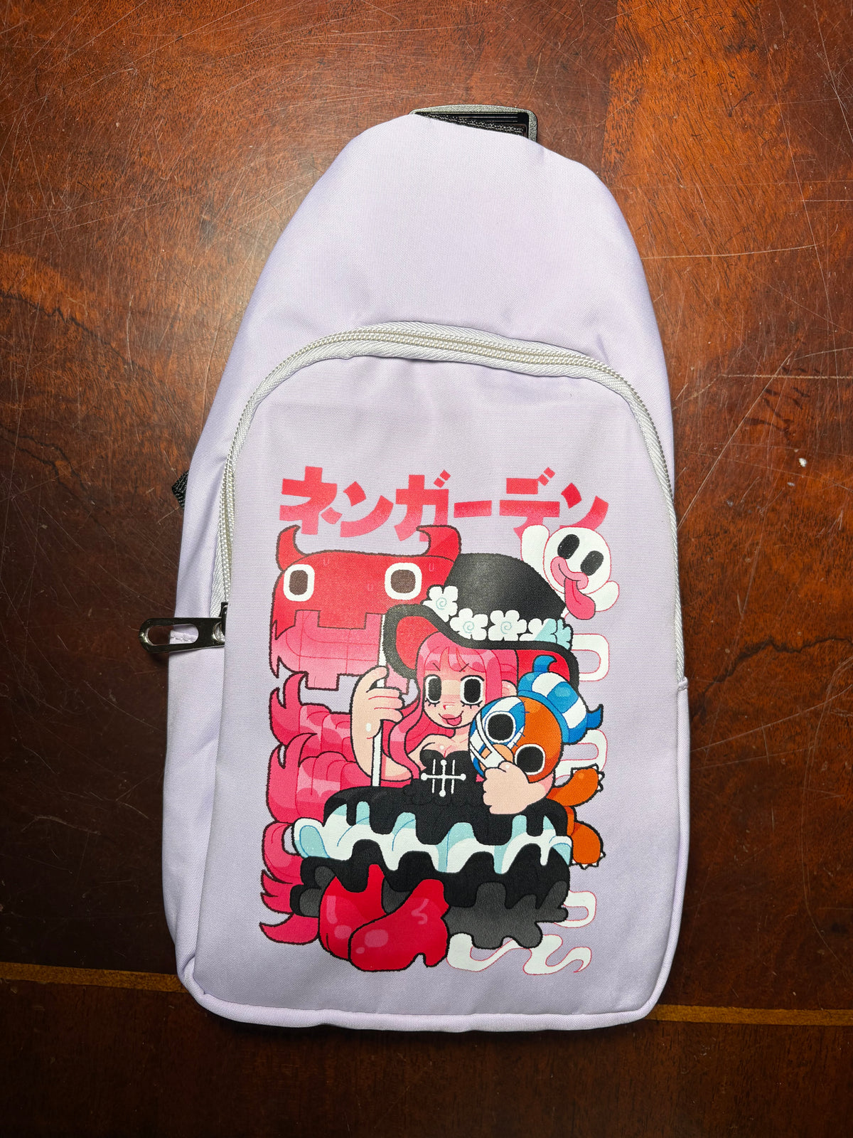 Velvet Hollow Bag
