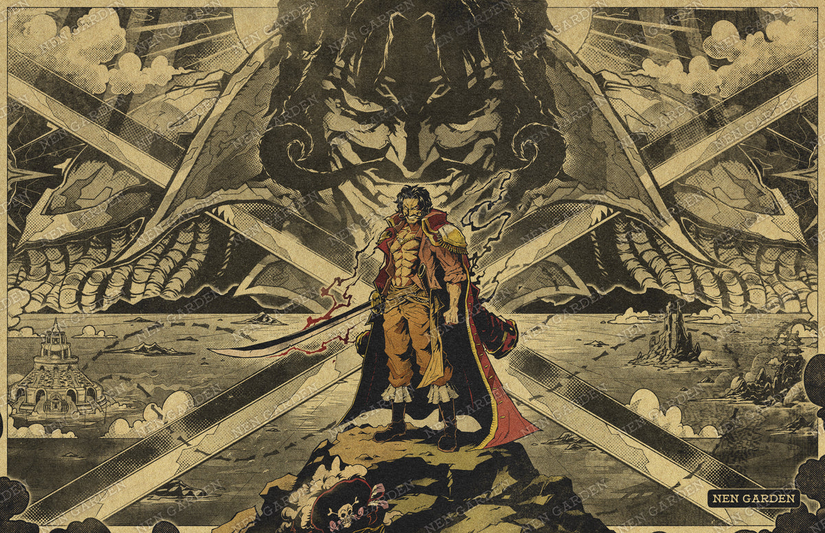 Journeys End Print (Preorder)