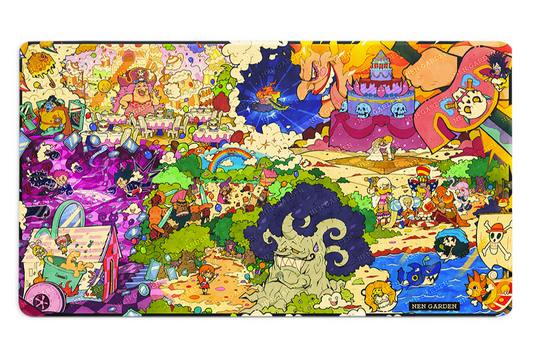 Whole Cake Playmat