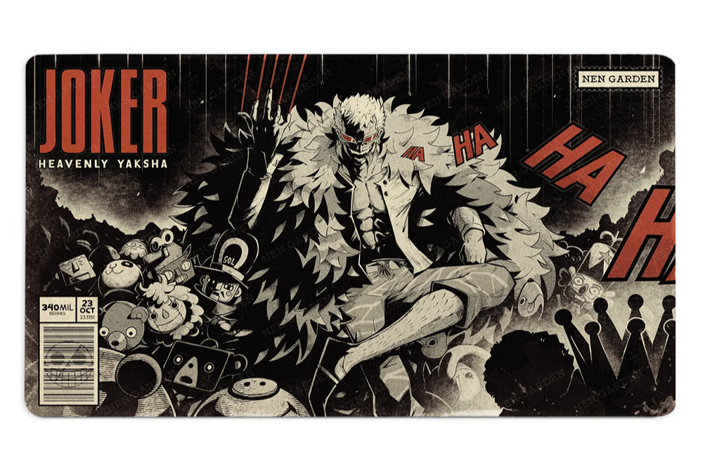 Heavenly Yaksha Playmat Special Edition (Pre-Order)