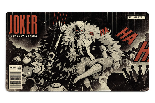 Heavenly Yaksha Playmat Special Edition