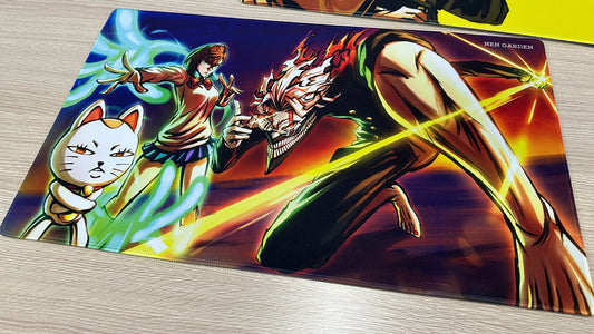 Yokai Playmat