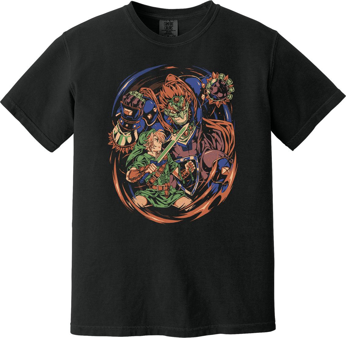Courage Tee (Pre-Order)