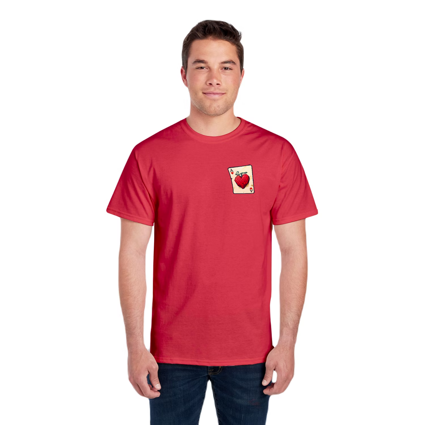 King of Hearts Tee (Pre-Order)