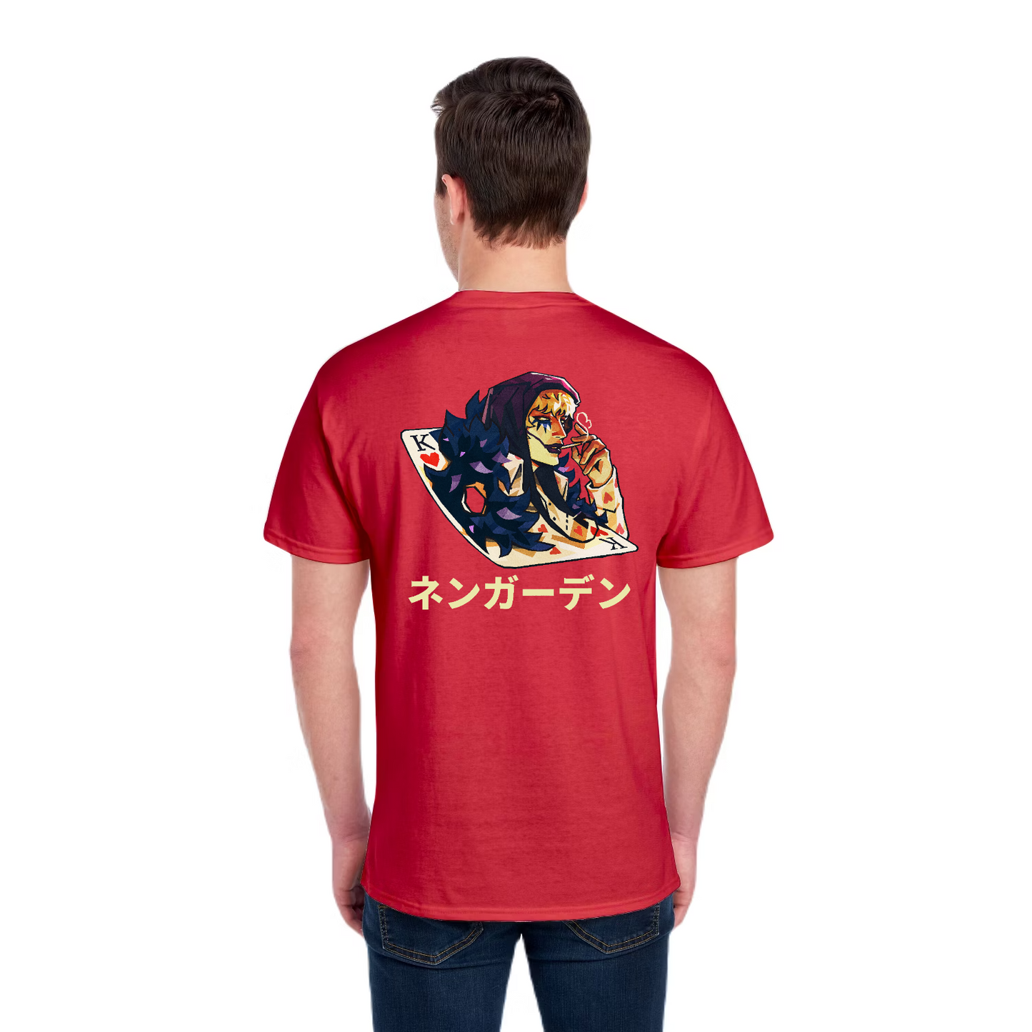 King of Hearts Tee (Pre-Order)