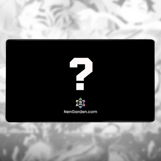 Nen Garden Mystery Playmat