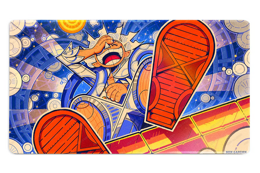 Sun God Playmat