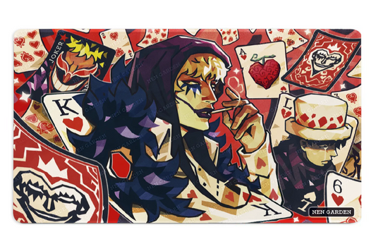 King of Hearts (Pre-Order)