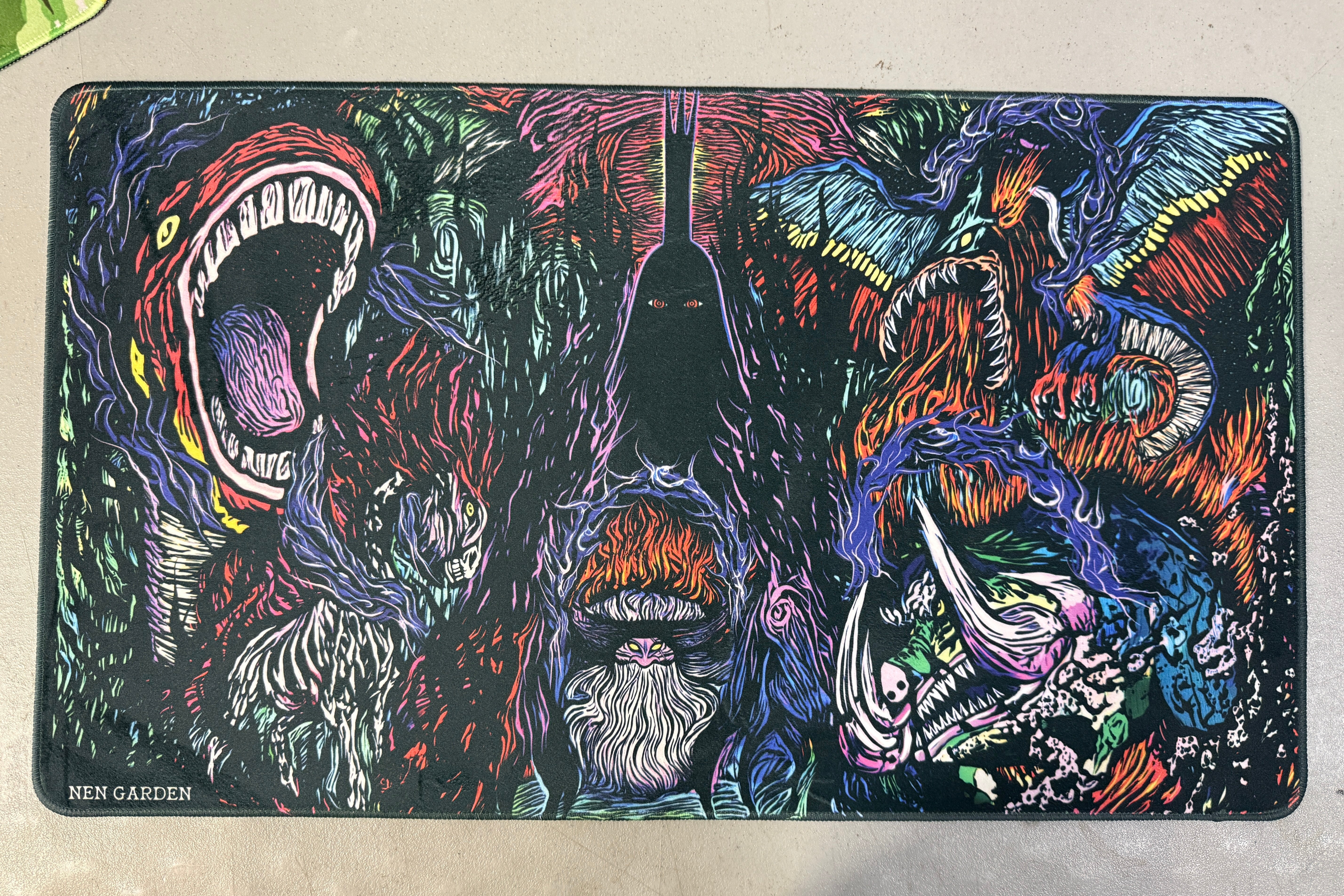 Berserk (Pre-Order) – Nen Garden