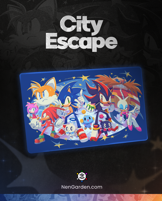 City Escape Playmat (Pre-Order)