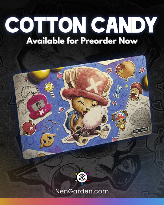 Cotton Candy (Pre-Order)