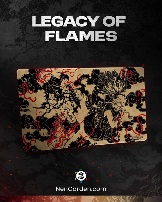 Legacy of Flames (Pre-Order)