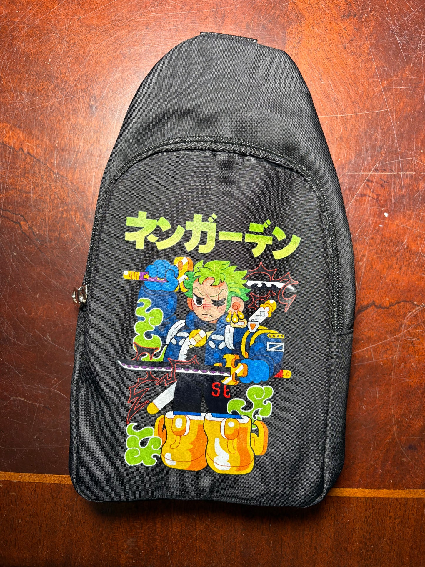Three-Sword Bag