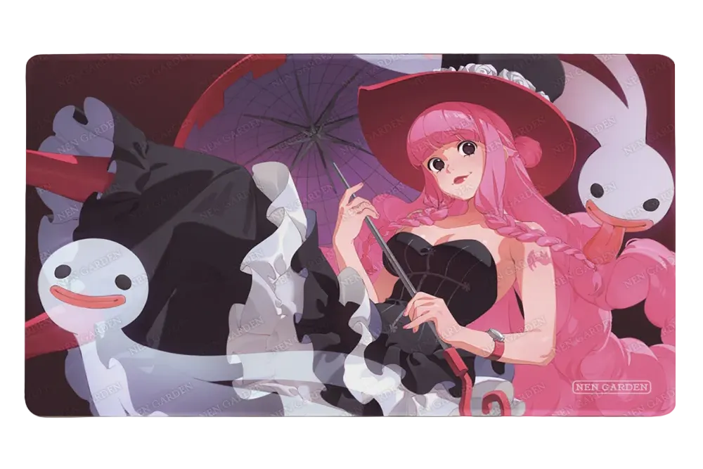 Velvet Hollow Playmat (Pre-Order)