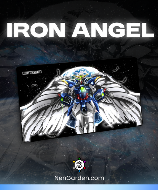 Iron Angel (Pre-Order)