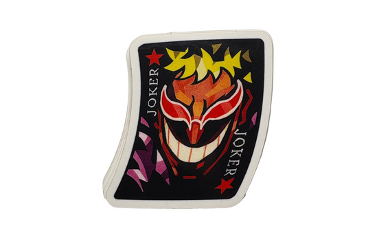 Joker Vinyl Sticker