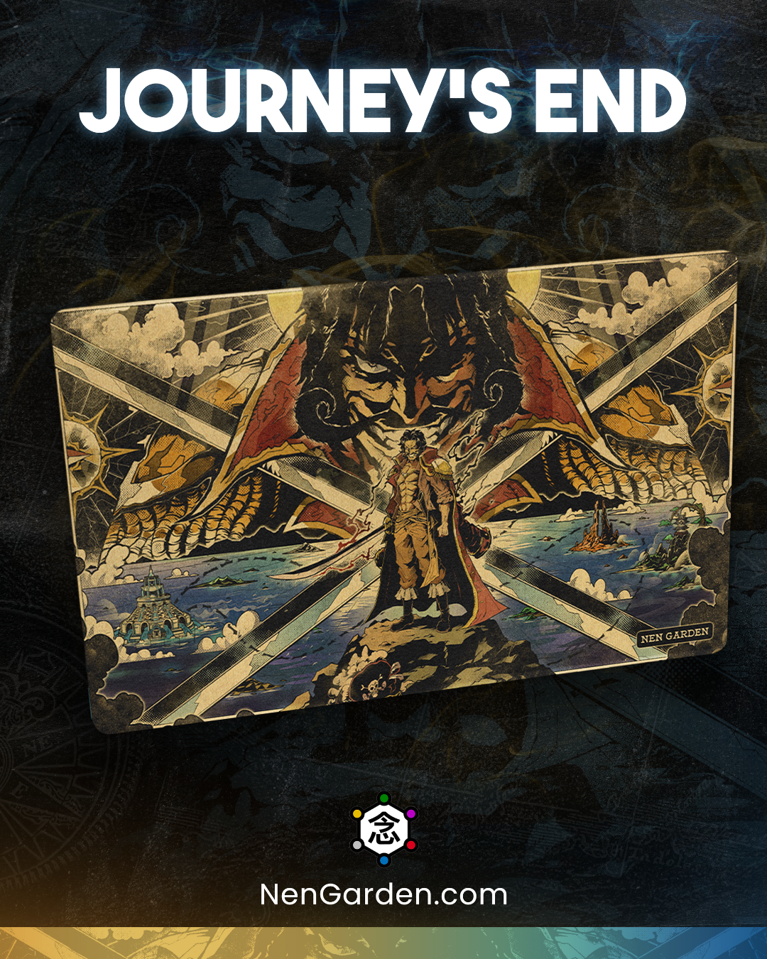 Journey's End (Pre-Order)