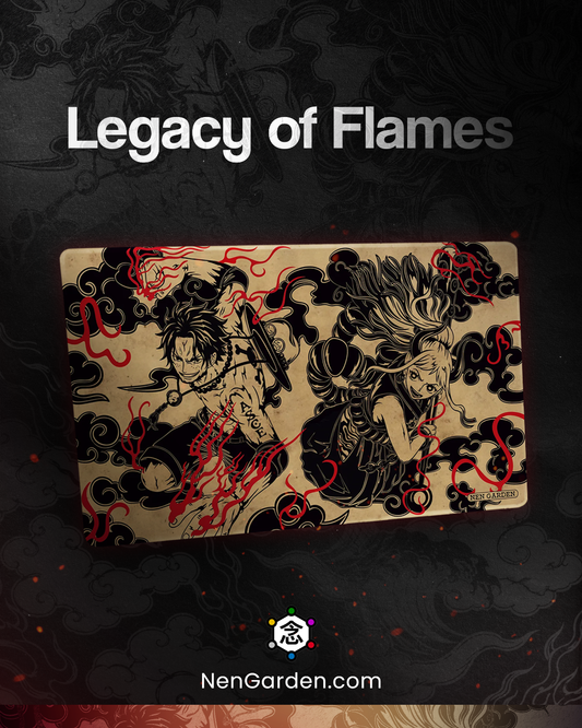 Legacy of Flames (Pre-Order)