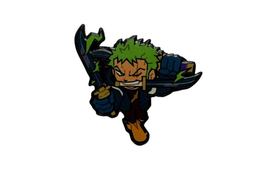 Mosshead Pin