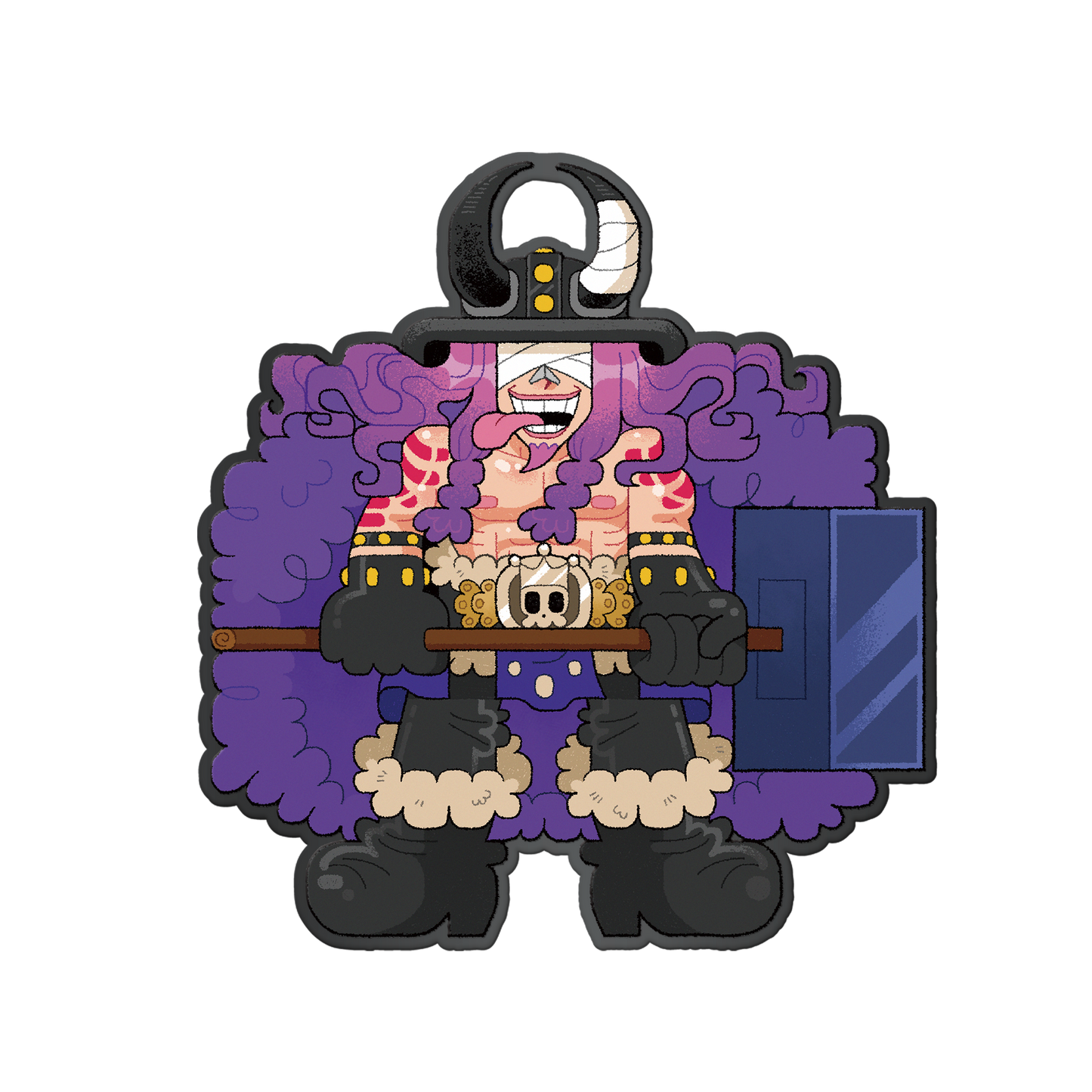 Ragnarok Pin (Pre-Order)