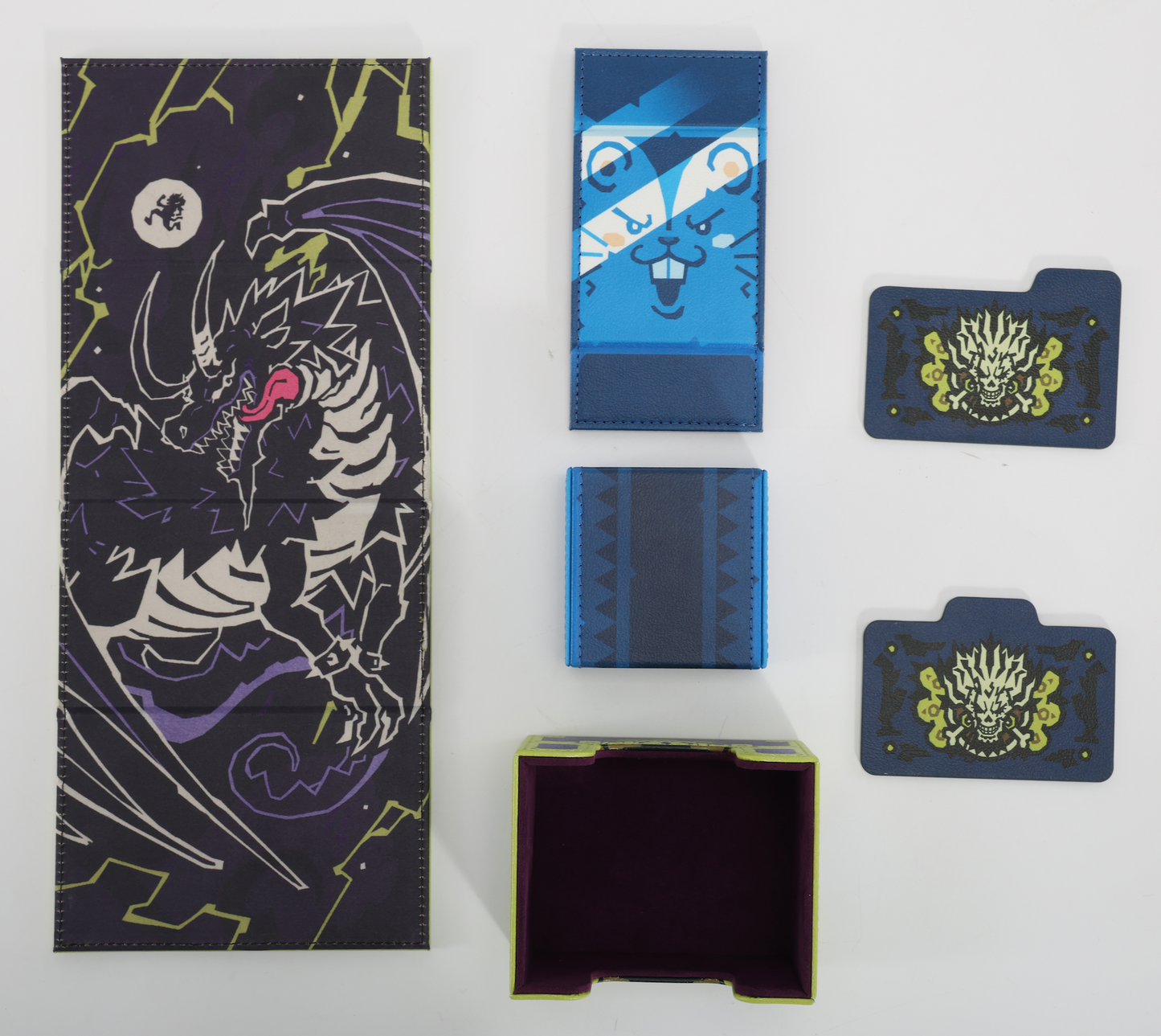 Valhalla Vault Deck Box (Pre-Order)