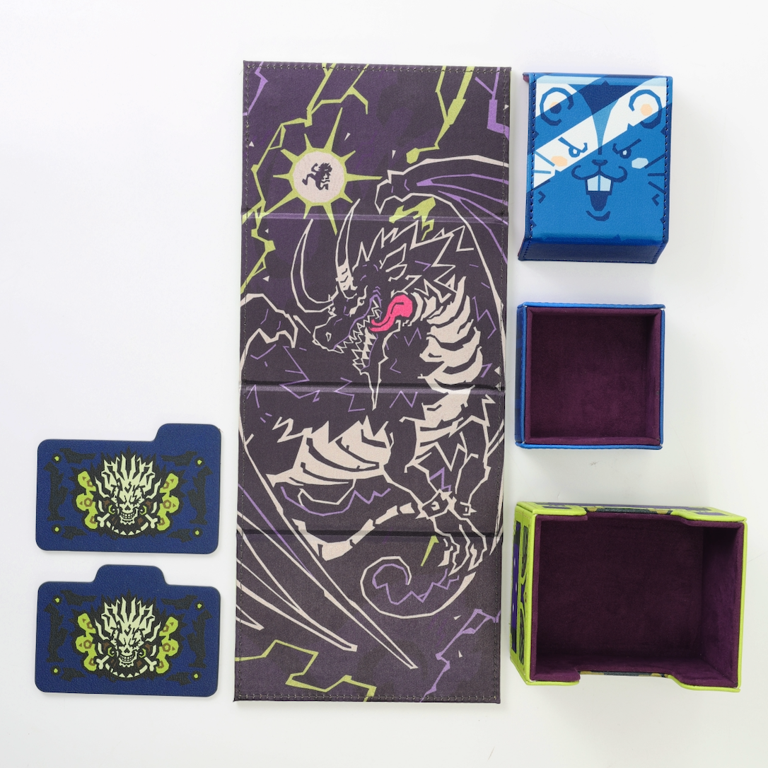 Valhalla Vault Deck Box (Pre-Order)