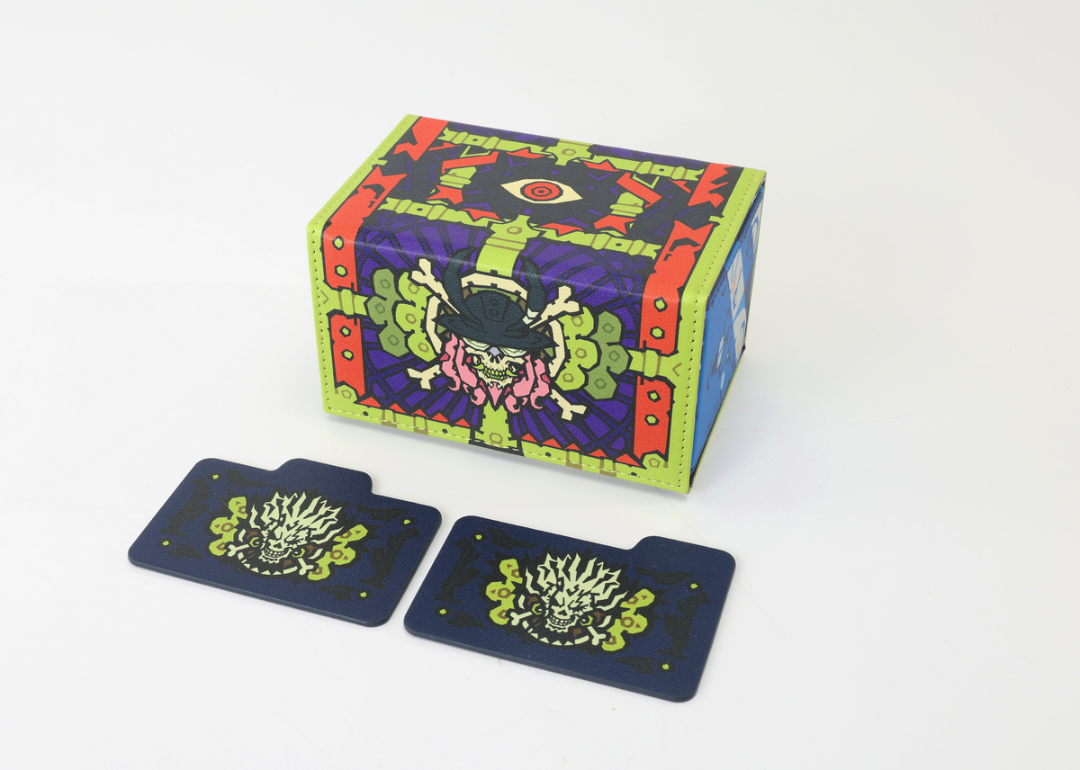 Valhalla Vault Deck Box (Pre-Order)