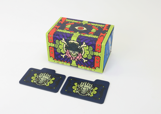 Valhalla Vault Deck Box (Pre-Order)